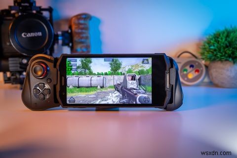 Doogee S70: A Rugged Phone, for Gamers?
