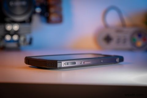 Doogee S70: A Rugged Phone, for Gamers?