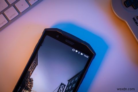 Doogee S70: A Rugged Phone, for Gamers?