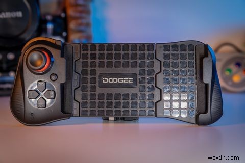 Doogee S70: A Rugged Phone, for Gamers?