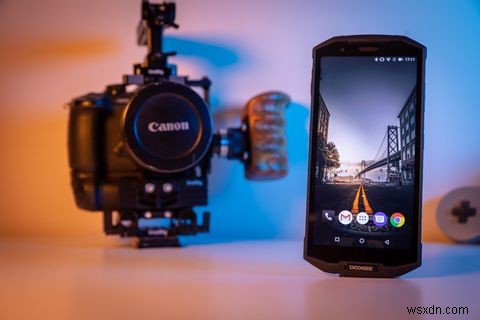 Doogee S70: A Rugged Phone, for Gamers?