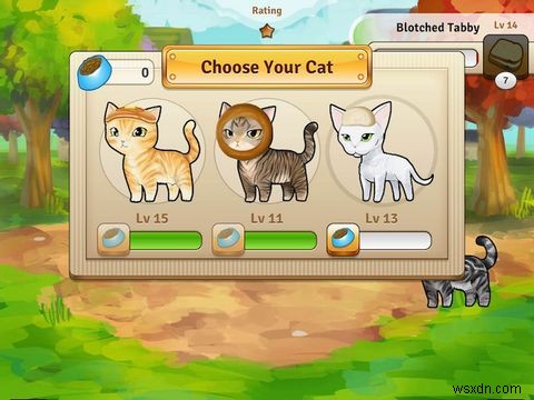 Do You Love Cats? 8 Smartphone Games for Cat Lovers
