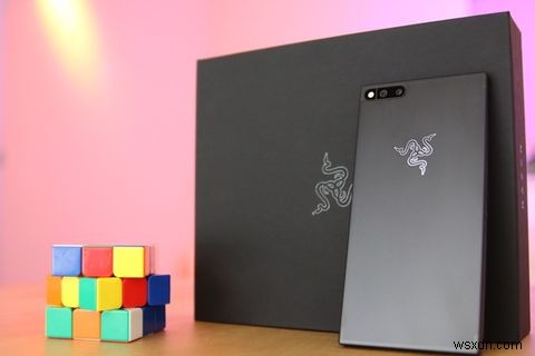 Razer Phone Review: Theres a First Time For Everything