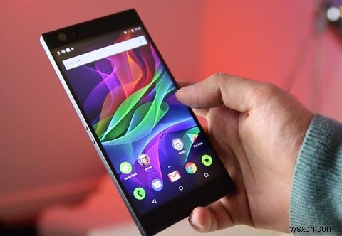 Razer Phone Review: Theres a First Time For Everything