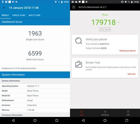 Razer Phone Review: Theres a First Time For Everything