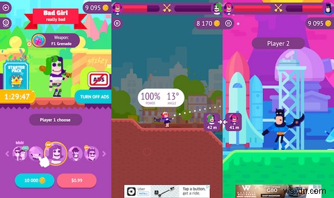 7 Trendy Free Mobile Games That Beat Angry Birds