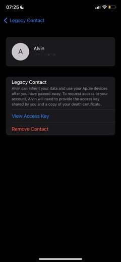 How to Set Up Legacy Contacts to Pass On Your iCloud Data When You Die