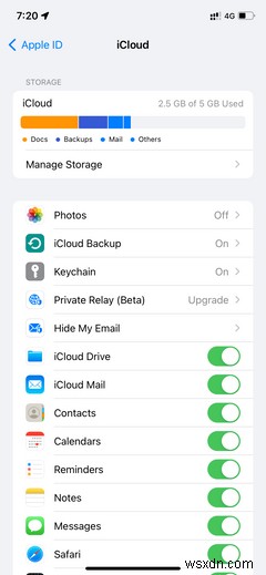 How to Free Up iCloud Space by Reducing the Size of Your iPhone Backup