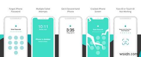 How to Unlock an iPhone Without a Password