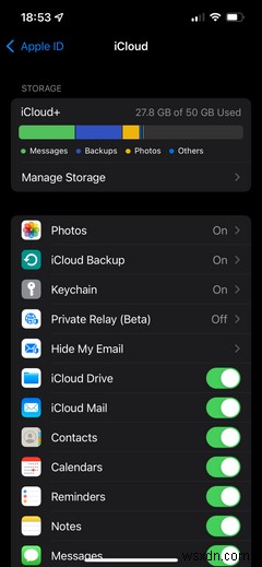 How to Back Up Your iPhone or iPad