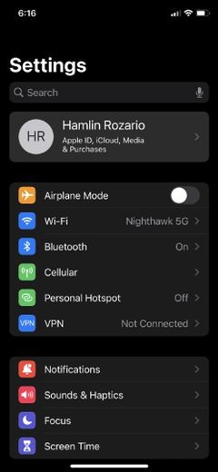 iOS 15 Includes a Hidden VPN for iCloud Subscribers (Sort Of)