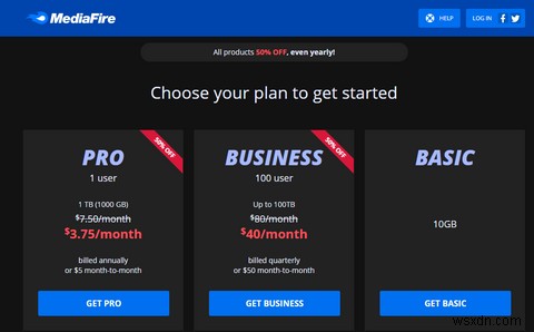 The 8 Cheapest Cloud Storage Providers