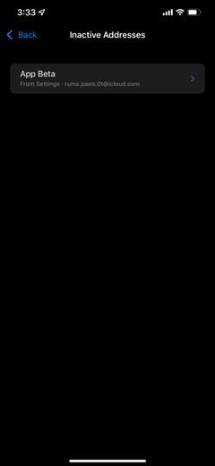 How to Generate, View, and Manage Hide My Email Addresses With iCloud+