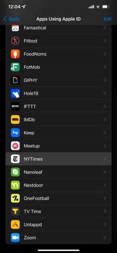 The Difference Between Hide My Email in iCloud+ and Sign in with Apple