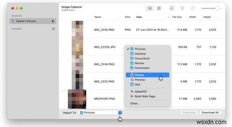 6 Ways to Transfer Photos From iPhone to Mac