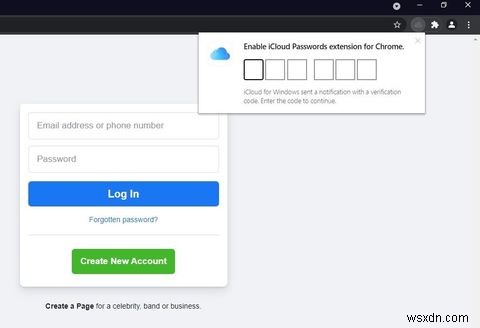 How to Use iCloud Keychain Passwords on a Windows PC