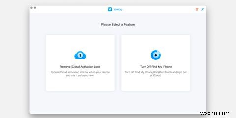 How to Remove Apple’s iCloud Activation Lock Using Tenorshare 4MeKey
