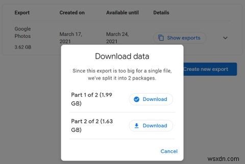 How to Trans­fer Pictures From Google Pho­tos to iCloud