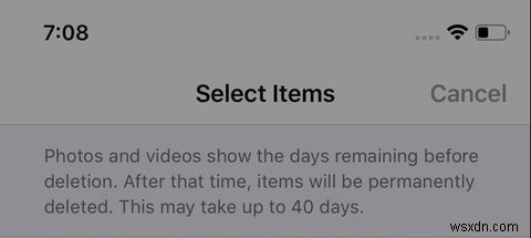 iPhone Photos Using Space Even After Deleting Them? 7 Fixes