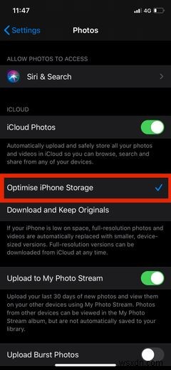 iPhone Photos Using Space Even After Deleting Them? 7 Fixes