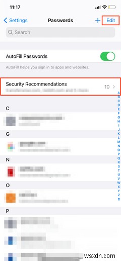 How to Save Passwords on Your iPhone