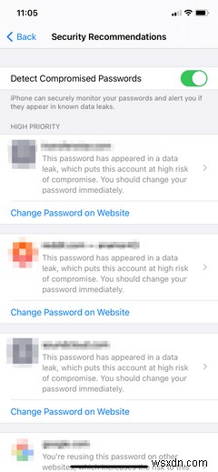 How to Save Passwords on Your iPhone