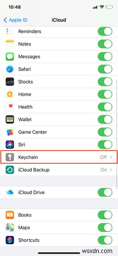 How to Save Passwords on Your iPhone