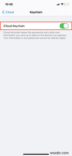How to Save Passwords on Your iPhone