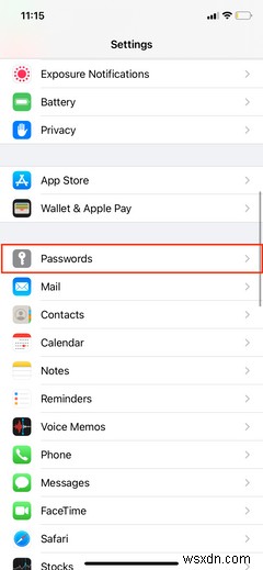How to Save Passwords on Your iPhone
