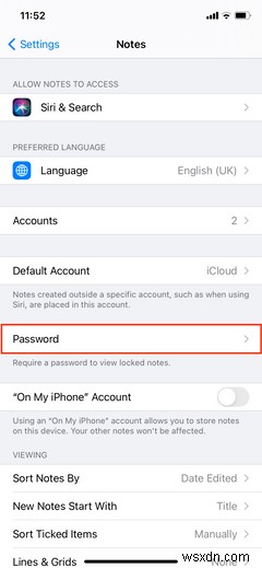 How to Save Passwords on Your iPhone