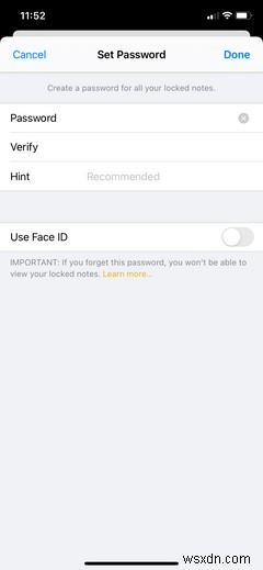 How to Save Passwords on Your iPhone