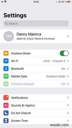 How to Free Up Space on iCloud