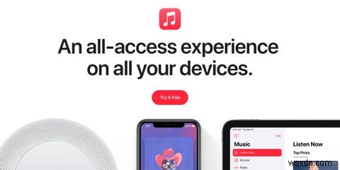 All the Free Trials Available for Different Apple Services