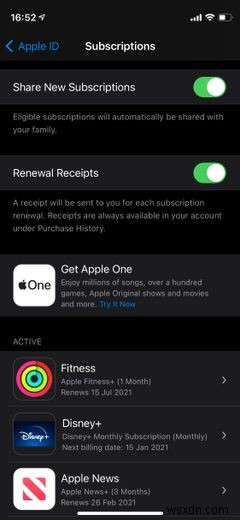 Apple One Explained: What Is It and How Much Does It Cost?