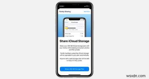 How to Split Your Apple One iCloud Storage Across Two Accounts