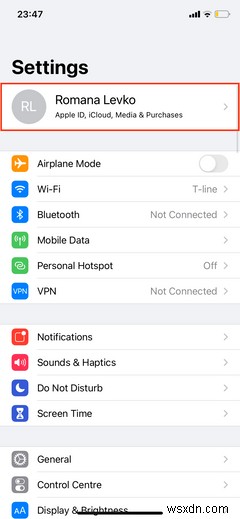 How to Create a New Apple ID Account on Any Device