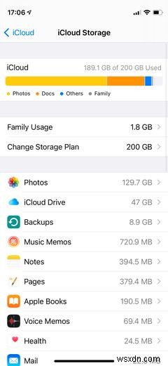 How to Upgrade Your iCloud Storage on an iPhone, Mac, or Windows PC