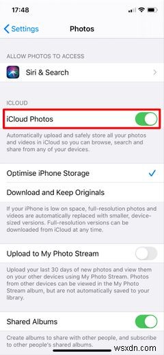 How to Download Photos From iCloud