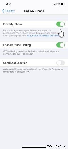 How to Turn Off Find My iPhone When You Sell Your Device