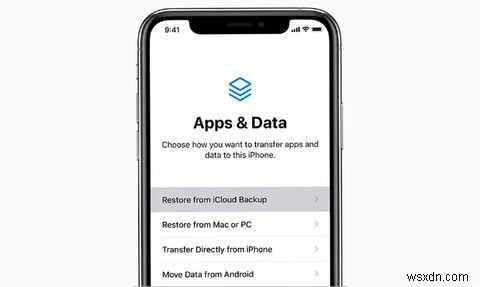 How to Transfer Contacts From iPhone to iPhone
