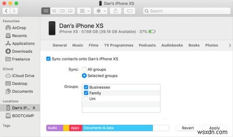 How to Transfer Contacts From iPhone to iPhone