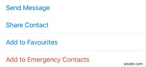How to Transfer Contacts From iPhone to iPhone