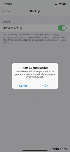 iPhone Wont Back Up to iCloud? 9 Fixes to Try