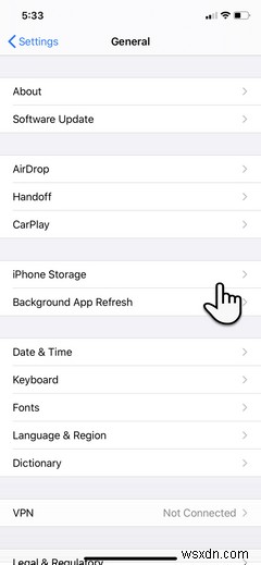 iPhone Storage Full? How to Create Free Space on iOS