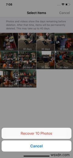 How to Recover Deleted Photos From Your iPhone and More