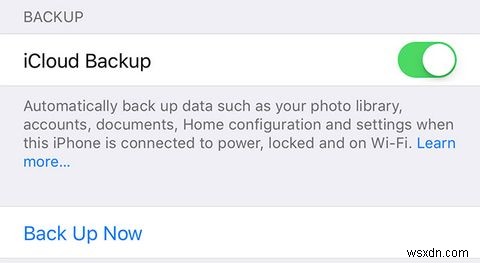 6 Nifty Uses for Spare iCloud Storage