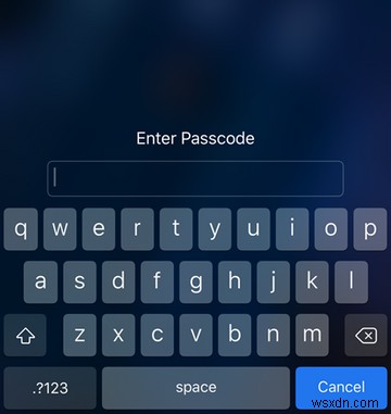 Setting a Strong Alphanumeric Passcode and 16 Other Ways to Secure Your iPhone