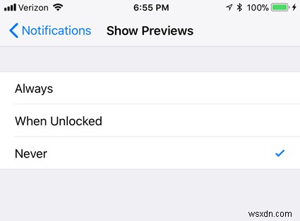 Setting a Strong Alphanumeric Passcode and 16 Other Ways to Secure Your iPhone