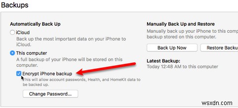 Setting a Strong Alphanumeric Passcode and 16 Other Ways to Secure Your iPhone