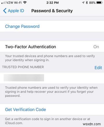 Setting a Strong Alphanumeric Passcode and 16 Other Ways to Secure Your iPhone